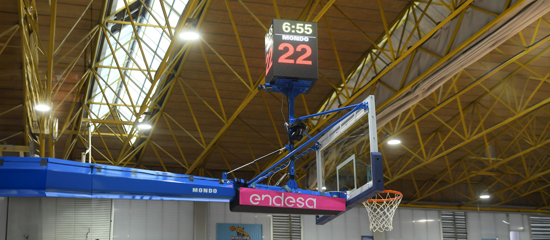 Mini canastas de baloncesto - Basket-Center