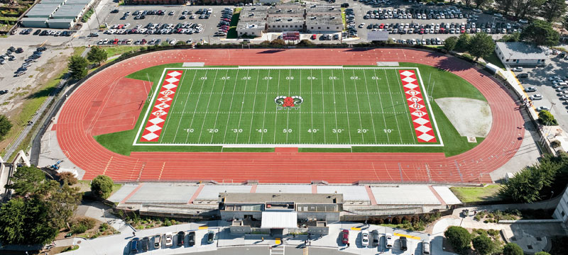 City College of - City College of San Francisco Football