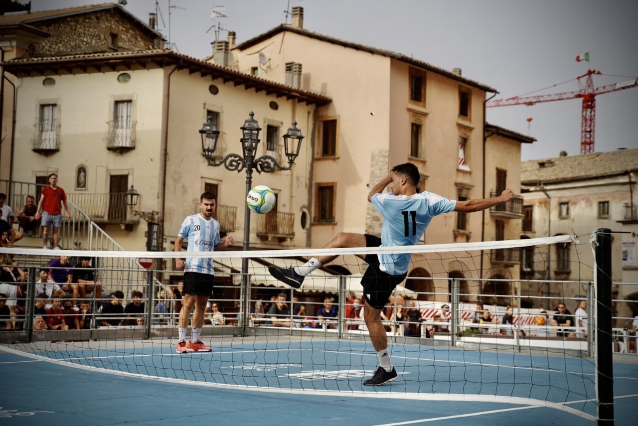 Ten's League Summer Tour, Rieti 
(Italia) © MONDO