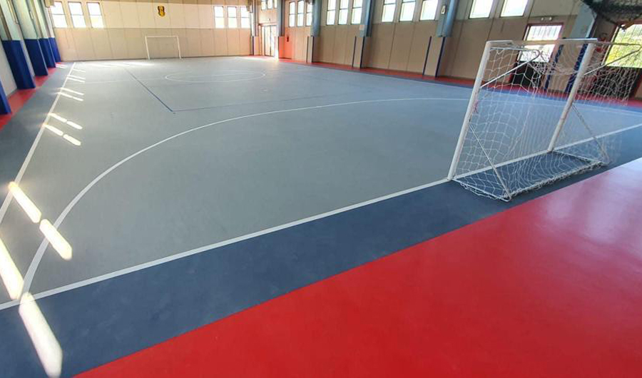 Futsal Court Flooring, Sports Flooring