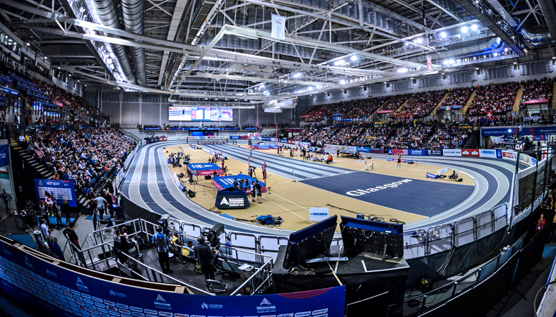 Indoor Athletics Tracks: what are the different typologies?