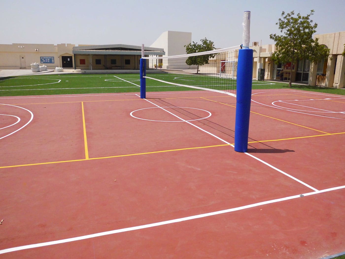 Sultan School, Muscat (Oman) © 
MONDO