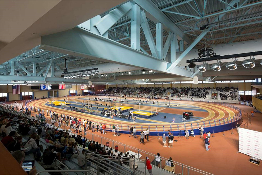 Birmingham CrossPlex Hosting NCAA Division III Championships NEWS