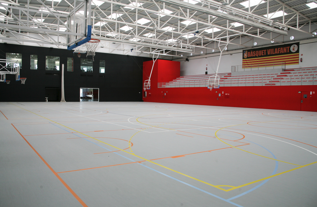 EVERLAY® UNDERLAYMENTS: Sport Flooring | Mondo Spa