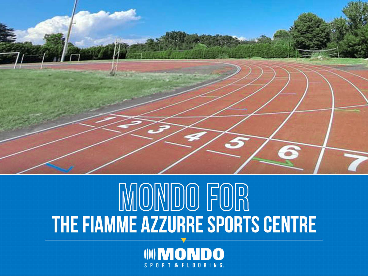 Mondo Worldwide – Sport & Rubber Gym Flooring Systems