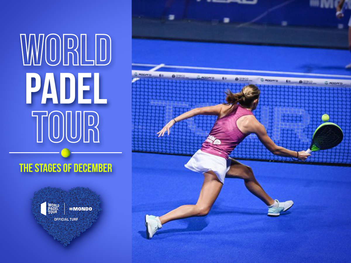 World Padel Tour 2022 | Mondo Spa