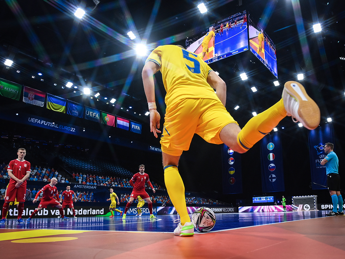 FIFA Futsal World Cup 2024: Futsal Court Flooring | Mondo Spa