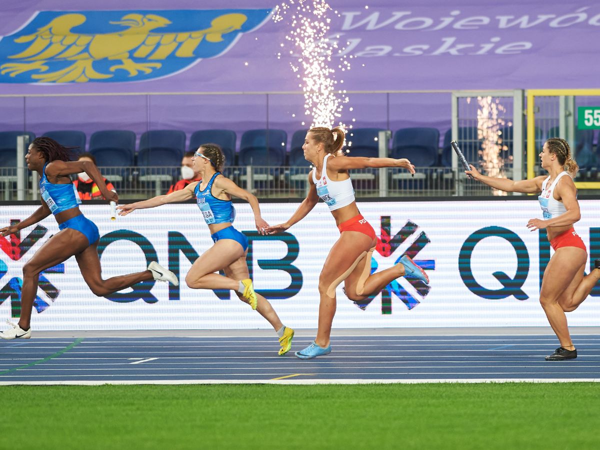 Sportflex Super X 720 World Athletics Track Record Mondo Spa