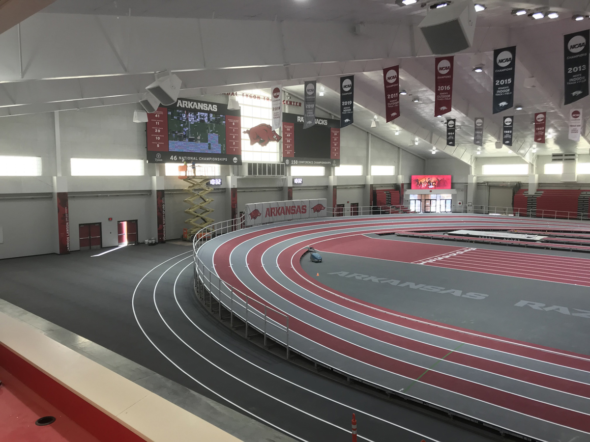 AMERICAN TRACK LEAGUE TO TAKE PLACE ON MONDO TRACK NEWS Mondo Spa