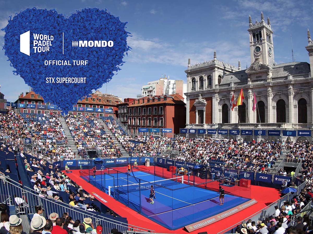 world padel tour official
