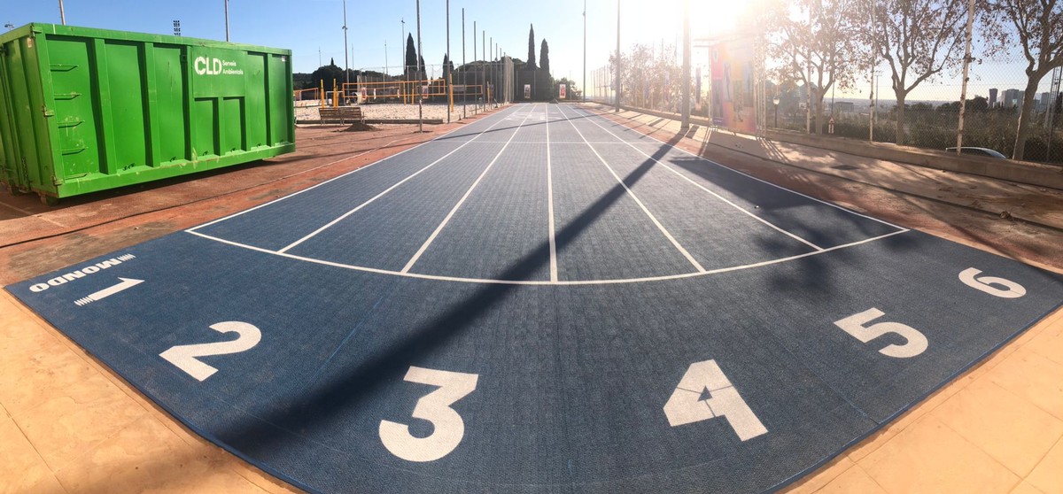 El INEFC de Barcelona, la universidad catalana del deporte, renueva su ...