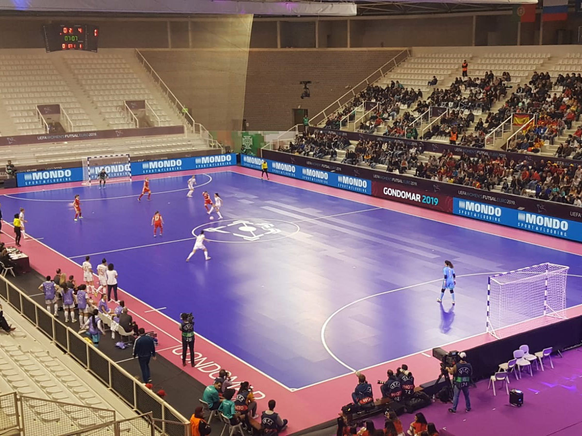 uefa women's futsal