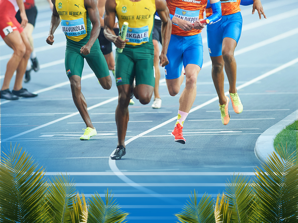 World Athletics Relays Bahamas 24: Athletics Track Installation | @world