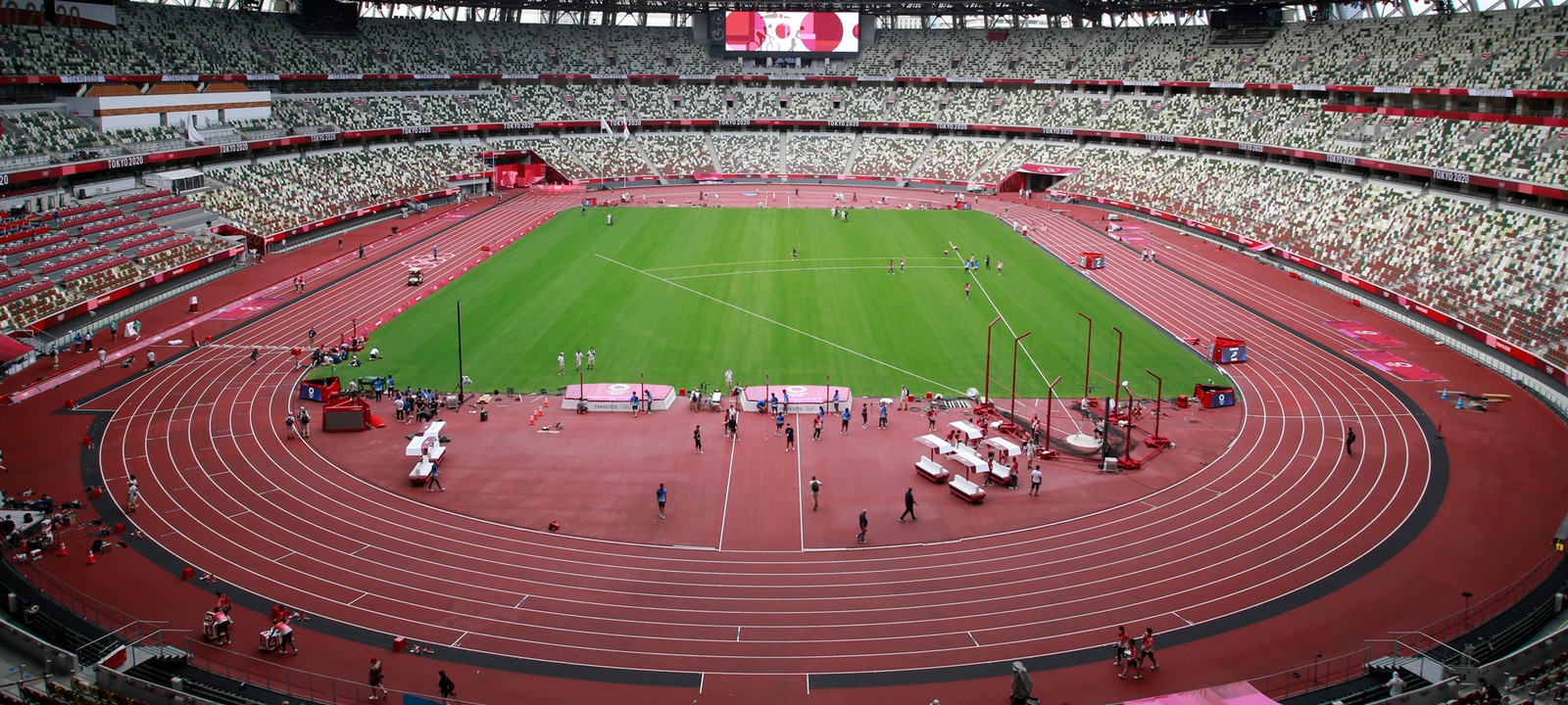 Tokyo 2020 Olympic Games and MONDO Athletics Track | Mondo Spa