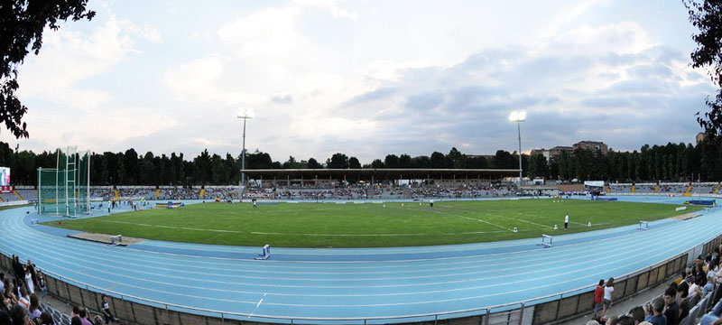 XI Memorial Primo Nebiolo SpazioMondo Mondo Spa