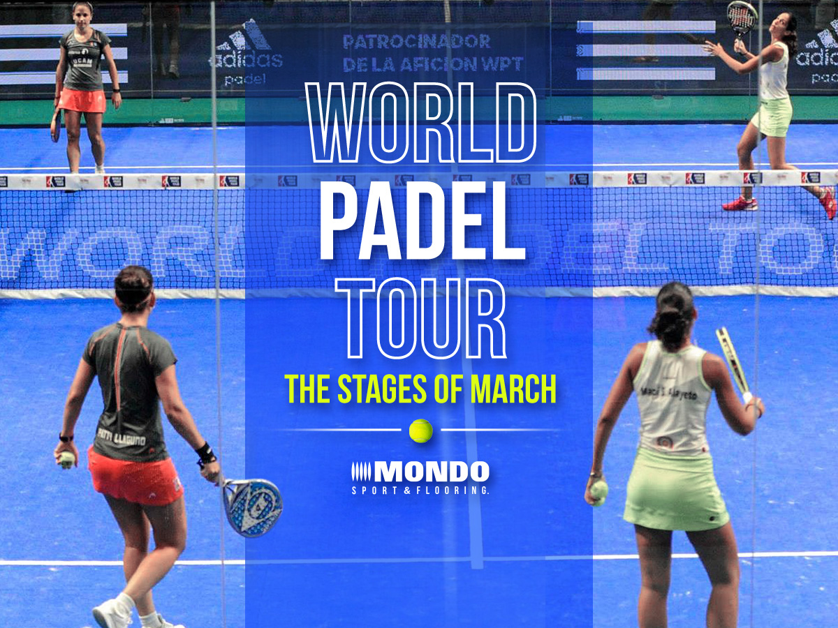 World Padel Tour 2023 Mondo Spa