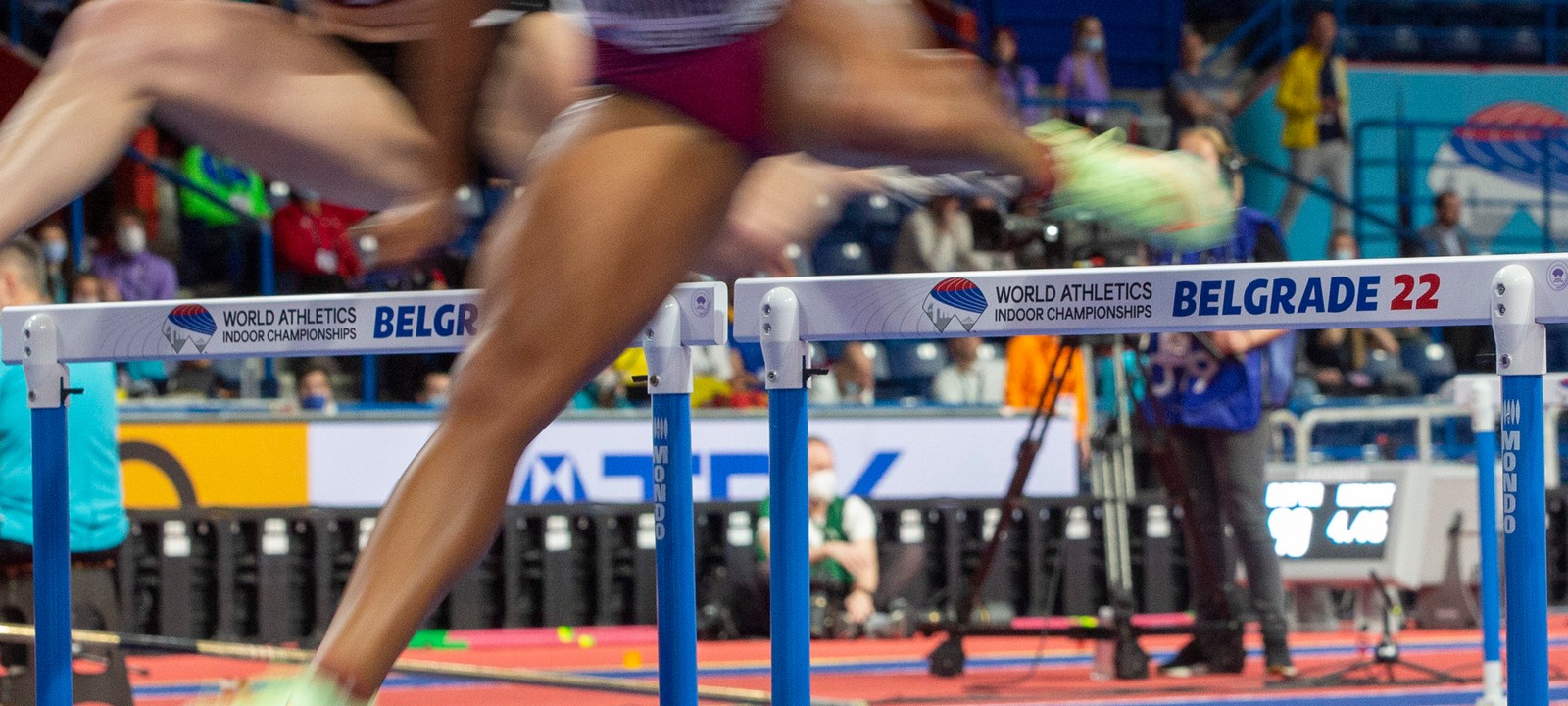 Campionati Del Mondo Di Atletica Leggera Indoor 2022 SpazioMondo