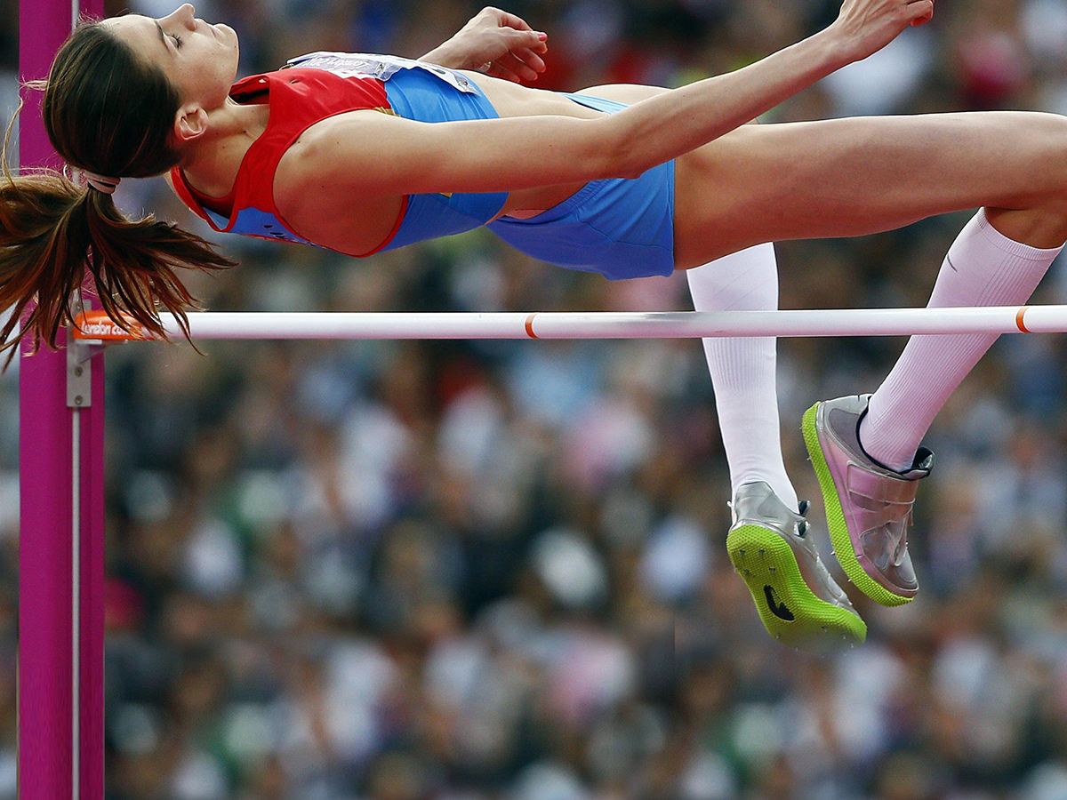 UdinJump Development meeting piste de saut en hauteur Sportflex Super