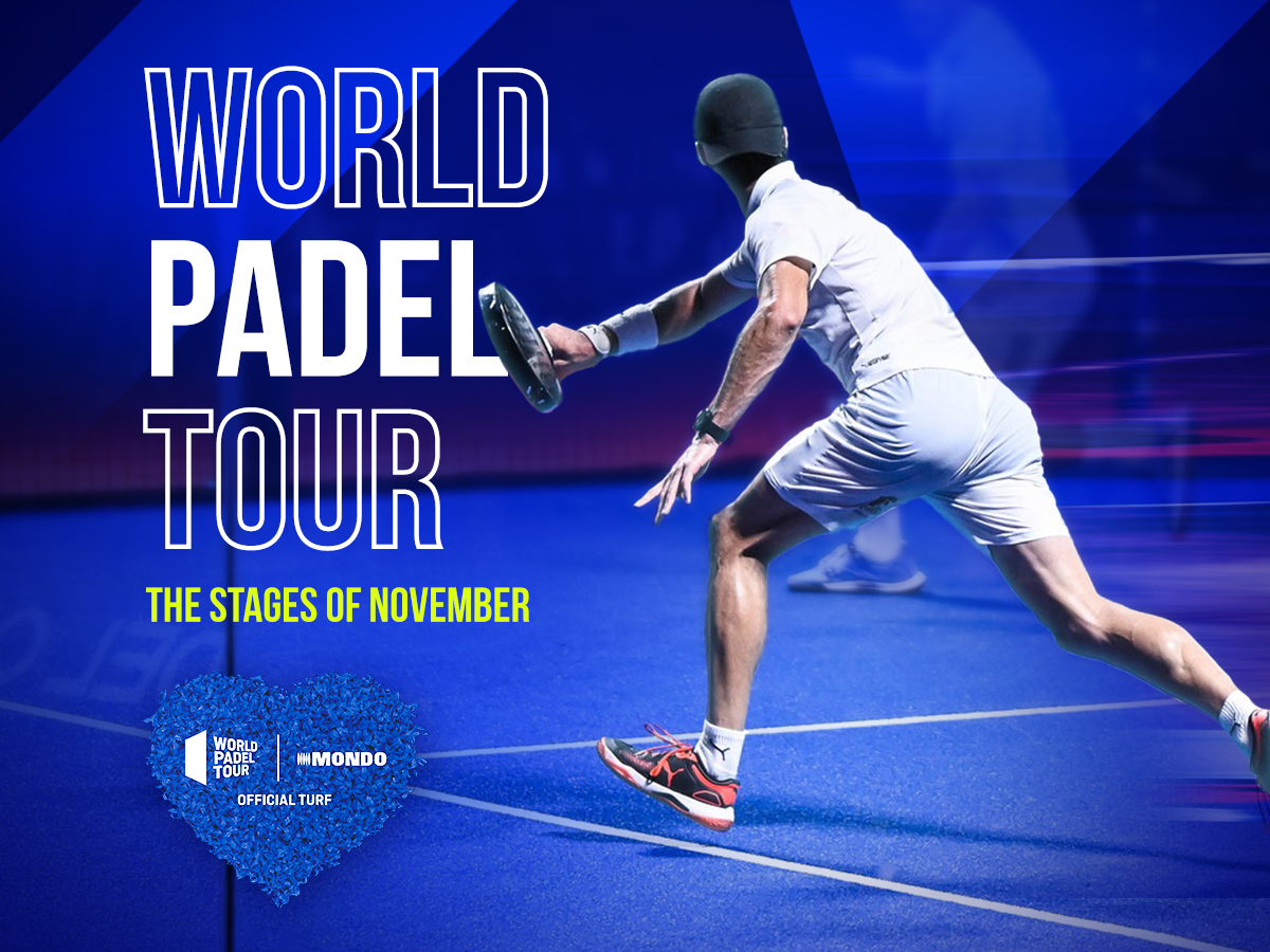 Supercourt XN: World Padel Tour, Artificial Padel Turf | Mondo Spa